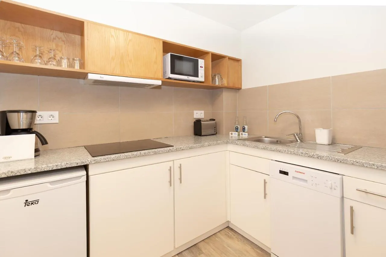 Apartamentos Tigaiga Suites 푸에르토 드 라 크루즈 아파트