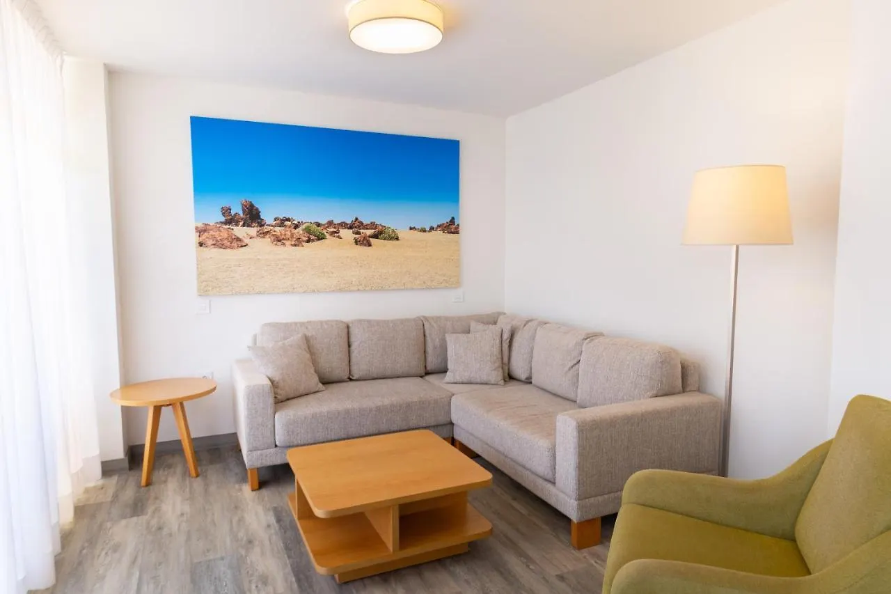Apartamentos Tigaiga Suites 푸에르토 드 라 크루즈