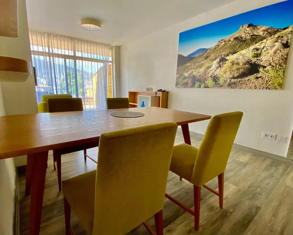 Apartamentos Tigaiga Suites 푸에르토 드 라 크루즈 0*,