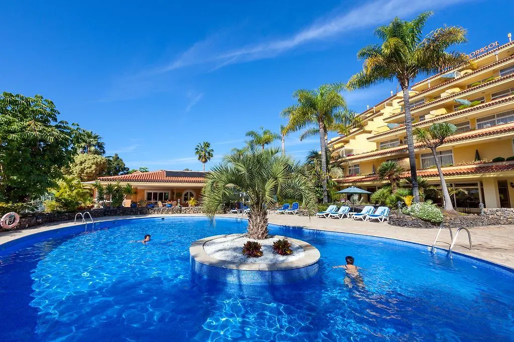 Apartamentos Tigaiga Suites Puerto de la Cruz  Apartment