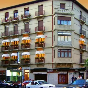 Navarra Gasthof Pamplona