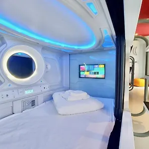 Atypicap Capsule Kapselhotel Puerto de la Cruz (Tenerife)