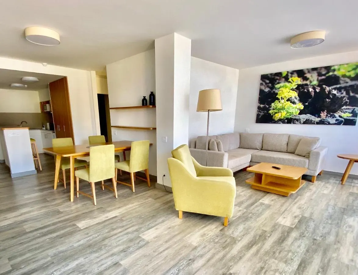 Apartamentos Tigaiga Suites Puerto de la Cruz  0*, Puerto de la Cruz (Tenerife)